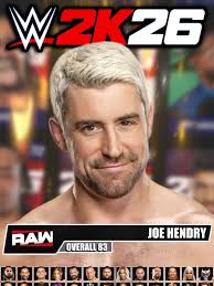 How Do You Get Joe Hendren in Wwe 2k25