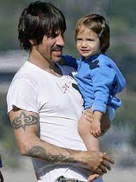 My father asked her to be my babysitter, one night. Anthony Kiedis Red Hot Chili Peppers Wiki Fandom