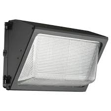 Lithonia Lighting Contractor Select Twr 70 Watt Equivalent 3500 Lumens Dark Bronze Wall Pack Light 5000k Twr1 Led P2 50k Mvolt Ddbtxd M2 The Home Depot