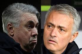 Chelsea face an emotional reunion with their former manager josé mourinho in the champions league. Everton Vs Tottenham Fa Cup Quarter Finals Place Up For Grabs