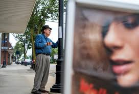 Widowed Brian Kitchen in Michigan tries to find love with flyers