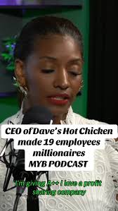 Dave’s CEO made 19 millionaires when he sold his company