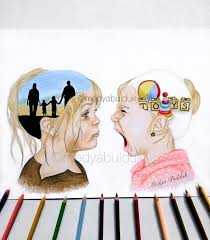A Swedish Artist Reveals Hidden Sides Of Our Inner World And Her Works Scream The Truth Louder Than Words Art With Meaning Meaningful Art Art