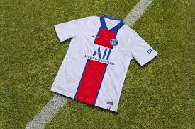 's 48th professional season and the club's 47th consecutive season in the top flight of french football. Paris Saint Germain Home And Away Jersey 2020 21 Hypebeast