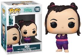 Il y a très longtemps, les dragons et les humains vivaient en harmonie dans le royaume de kumandra. Raya Et Le Dernier Dragon Figurine Pop En Vinyle De Noi 10 Cm 1002 Pop Disney