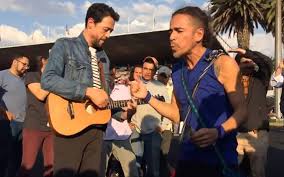 They were founded in 1989, before they had the current lineup of rubén isaac albarrán ortega (lead vocals, rhythm guitar). Cafe Tacvba Alegra A Migrantes Con Mini Concierto En Estadio Palillo El Sol De Mexico Noticias Deportes Gossip Columnas