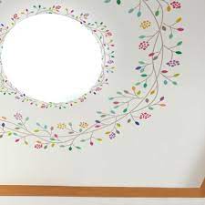 kn 0036 カラフルリーフクラウン 植物の壁紙 リフォーム 壁紙 壁紙