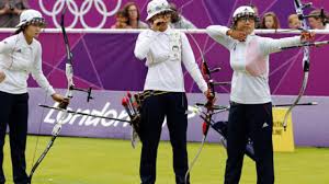 The target is 1.22 metres in diameter. Olympic Archery History Rules Interesting Facts And More