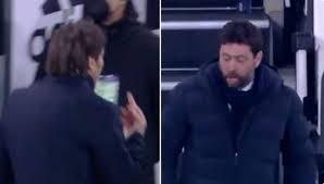 La juve dica la verità e porti rispetto! Aekpknuk Ojjom