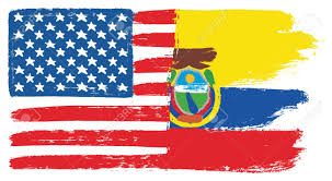 Preview and stats followed by live commentary, video highlights and match report. United States Of America Flag Ecuador Flag Vector Hand Painted Royalty Free Cliparts Vectors And Stock Illustration Image 97193564
