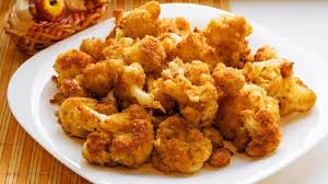 Kubis, ayam, udang, telur, ➡️bumbu; 5 Tips Menggoreng Kembang Kol Krispi Perhatikan Cara Mencampur Tepung