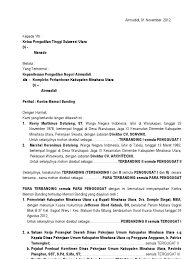 Apabila mengikuti resepnya dengan seksama, pasti kamu akan bisa membuatnya. Kontra Memori Banding Para Terbanding Semula Para Penggugat