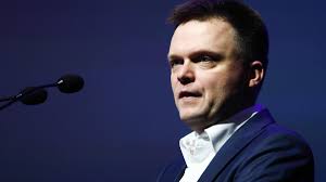 Szymon hołownia data i miejsce urodzenia: Wybory Prezydenckie 2020 Szymon Holownia Ta Potega To Panstwo Z Tektury