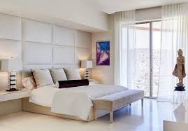 Wand Mit Stoff Bespannen Deko Mit Textilien Verschonert Das Interieur Luxusschlafzimmer Modernes Schlafzimmer Innenarchitektur Schlafzimmer