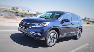 Maybe you would like to learn more about one of these? 2016 Honda Cr V Review And Road Test Youtube