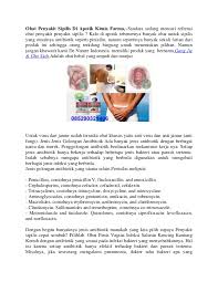 See more of obat raja singa di apotik on facebook. Obat Penyakit Sipilis Di Apotik Kimia Farma