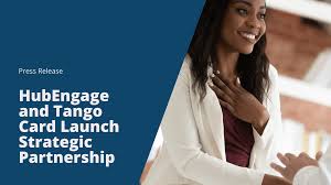 We did not find results for: Hubengage And Tango Card Launch Strategic Partnership Hubengage