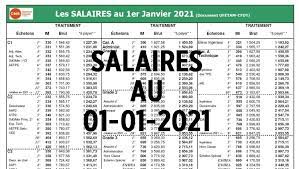 Mar 21, 2021 · librivox about. Grilles Des Salaires Au 01 Janvier 2021 Cfdt Ufetam