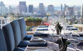 Rooftop supper at pilot at the hoxton hotel. 40 Romantic Rooftop Restaurants Worldwide With Complete Info