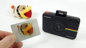 It's an awesome little gadget that i will surely take with. Polaroid Snap Touch Instant Camera Review Youtube