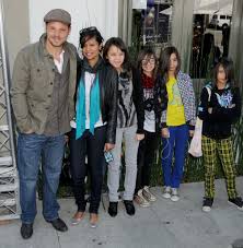 Justin Chambers Gives Rare Glimpse Into Life With 4 Daughters