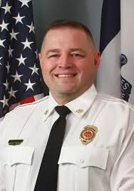 IOWA CITY Fire Department