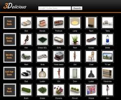 3delicious Free 3d Models Model Website 3d Model 3ds Max Tutorials