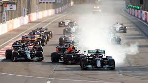 Формула 1 — это скорость! F1 2021 Sprint Racing Has Already Arrived In F1 Marca