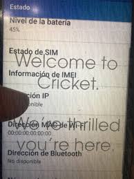 How to unlock kyocera hydro view c6742? Unlock Kyocera C6742 Cricket Clan Gsm Union De Los Expertos En Telefonia Celular