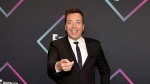 Excited about jimmy fallon's move to the tonight show? Wie Suss Tochter Von Jimmy Fallon Crashen Online Interview Promiflash De