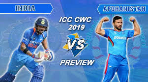 We found streaks for direct matches between india vs afghanistan. India Vs Afghanistan Preview Icc World Cup 2019 Match 28