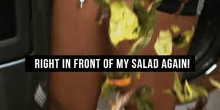Patti labelle's hot & spicy potato salad. Right In Front Of My Salad Porn Team Is Back With New Meme