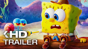 When spongebob squarepants arrives home to find his pet snail gary has been kidnapped. The Spongebob Movie Sponge On The Run Trailer 2021 Youtube