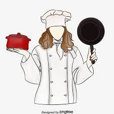 ناقلات طباخة قبعة الطاهي clipart الوجبات السريعه شريحة لحم png وملف psd للتحميل مجانا female chef female logo design