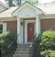 For a printable copy of the materials and instructions, scroll down. Gabled Roof Porticos Archives Gfp
