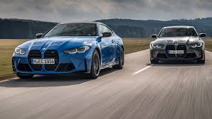 In normal driving conditions, xdrive distributes power in a 40/60 split between front and rear axles, with the rear axle getting the majority. Bmw M3 Und M4 Erstmals Mit Allradantrieb Xdrive Auto Motor Und Sport