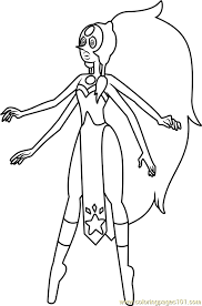 Thus children will not feel lonely or. Opal Steven Universe Coloring Page For Kids Free Steven Universe Printable Coloring Pages Online For Kids Coloringpages101 Com Coloring Pages For Kids