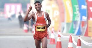 The olympic marathon has been run and won by kenya's marathon goat eliud kipchoge in debate rages as marathon runner knocks over row of water bottles. 0 Marathon Runner From India At The Tokyo Olympics What Went Wrong