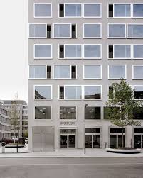 Diakonie Bethanien Stadthaus Architektur Architekt Moderne Architektur