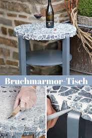 Beistelltisch Upcycling Selbst De Alter Holztisch Tisch Alte Tische