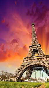 France Tower Smartphone 1080p Phone Wallpapers Hd France Tower Eiffel Tower Tower