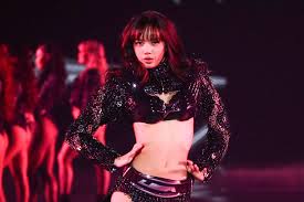 Lisa Opens the Victorias Secret Fashion Show on a Motorcycle