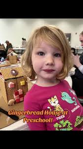 Gingerbread House Stem Preschool