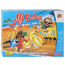 Ali baba and his bucking camel. Sunsky Ali Baba His Bucking Camel Intelligence Toy