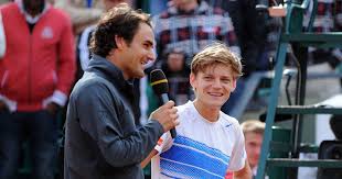 He was born in rocourt, liège, belgium. 10 Questions About David Goffin History Maker Local Hero Tennis Majors