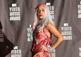 Find the perfect lady gaga meat dress stock photos and editorial news pictures from getty images. Lady Gaga S Meat Dress To Join Relics In D C Museum The Blade