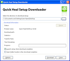 Setup Downloader