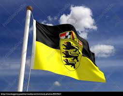 The civil flag (landesflagge) has one design, while the state flag (landesdienstflagge), has two designs. Baden Wurttemberg Flagge Deutschland Lizenzfreies Bild 8337047 Bildagentur Panthermedia