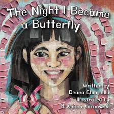 The Night I Became a Butterfly: Butterfly dreams, snow capped mountains,  douglas fir trees, beaches and whale spouts. You never know what your ...