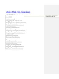 Maybe you would like to learn more about one of these? Chord Sementara Sinar Surya Perlahan Mulai Tenggelam